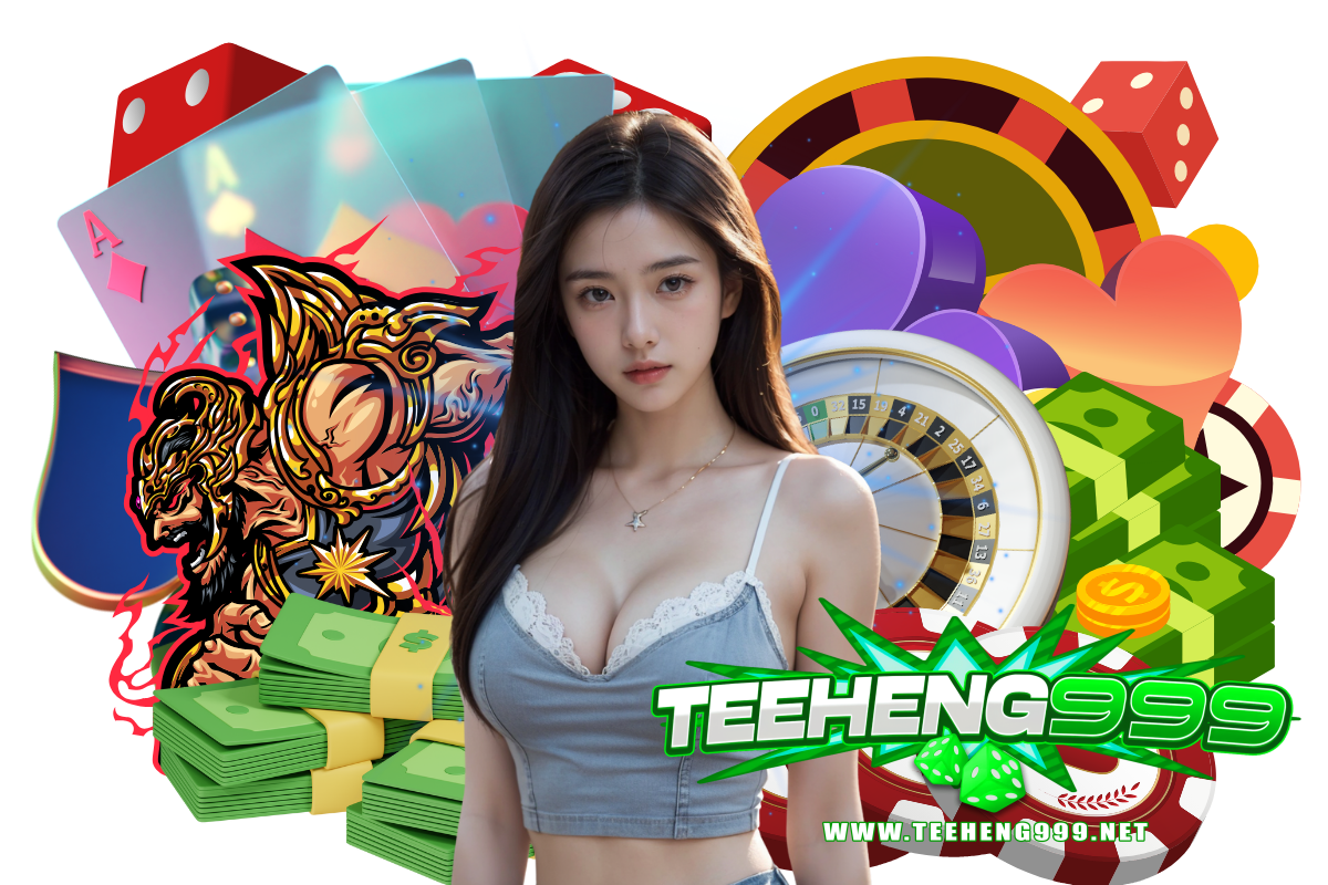 teeheng999 เว็บตรง